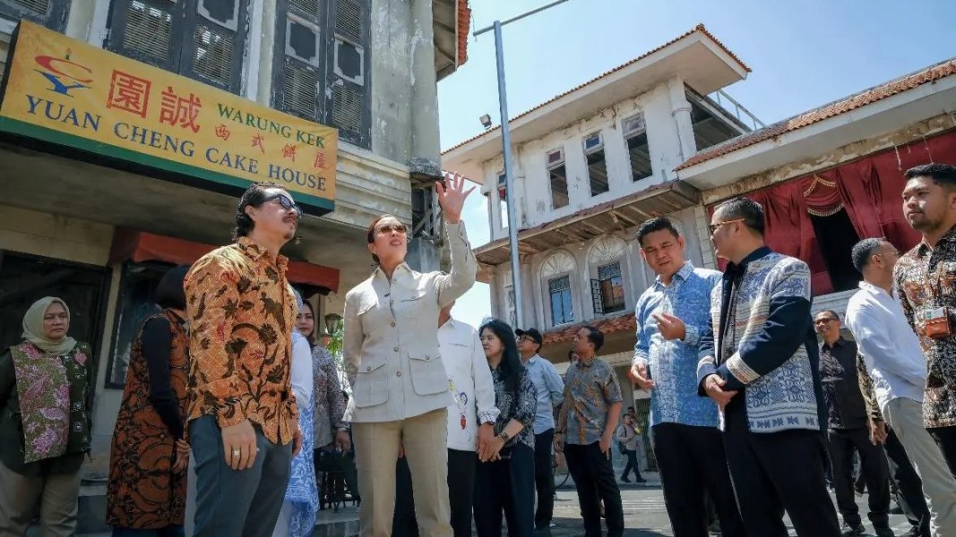 KEK Nongsa Batam Dorong Ekonomi Digital dan Pariwisata Internasional