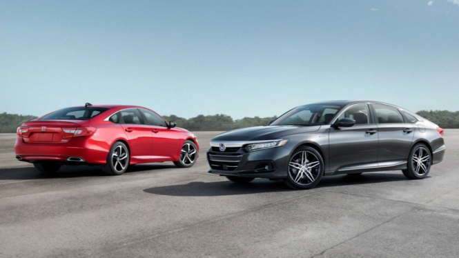 Honda Accord Facelift 2026 Resmi Meluncur di Pasar Otomotif Tiongkok: Pembaruan Desain dan Spesifikasi yang Mengesankan