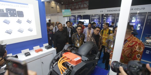 PEVS 2025: Akselerasi Mobil Listrik Nasional yang Memperkuat Ekosistem Berkelanjutan