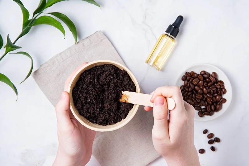 Ampas Kopi, Rahasia Kecantikan Alami dan Solusi Rumah Tangga