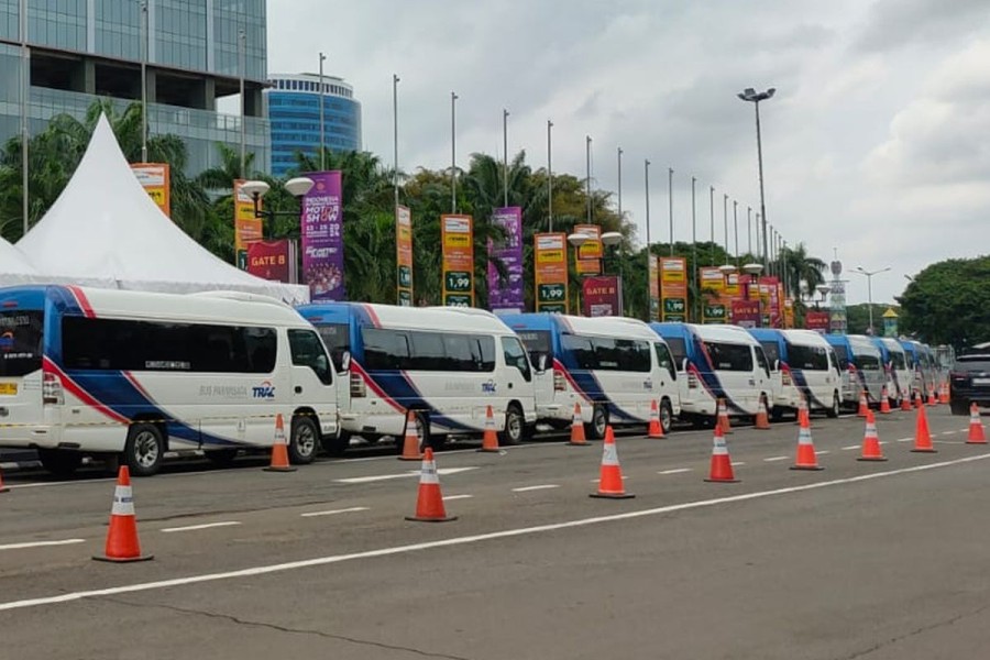 GIIAS 2025 Hadirkan Pengalaman Otomotif Nyaman dengan Akses Transportasi Umum yang Praktis