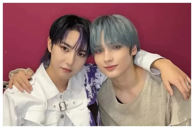 Persahabatan Renjun NCT Dan Hueningkai TXT