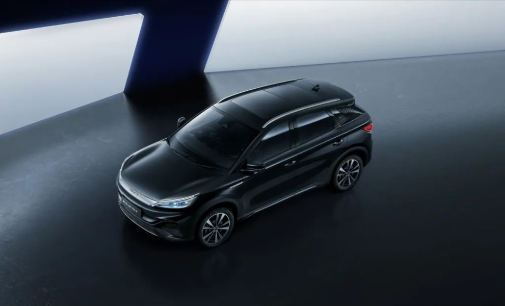 BYD Atto 3 Facelift Siap Mengaspal di IIMS 2026 Membawa Peningkatan Performa Signifikan