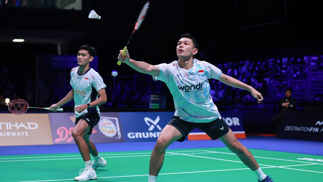 Persiapan Matang Fajar-Fikri Sambut Pertandingan Seru Melawan Malaysia