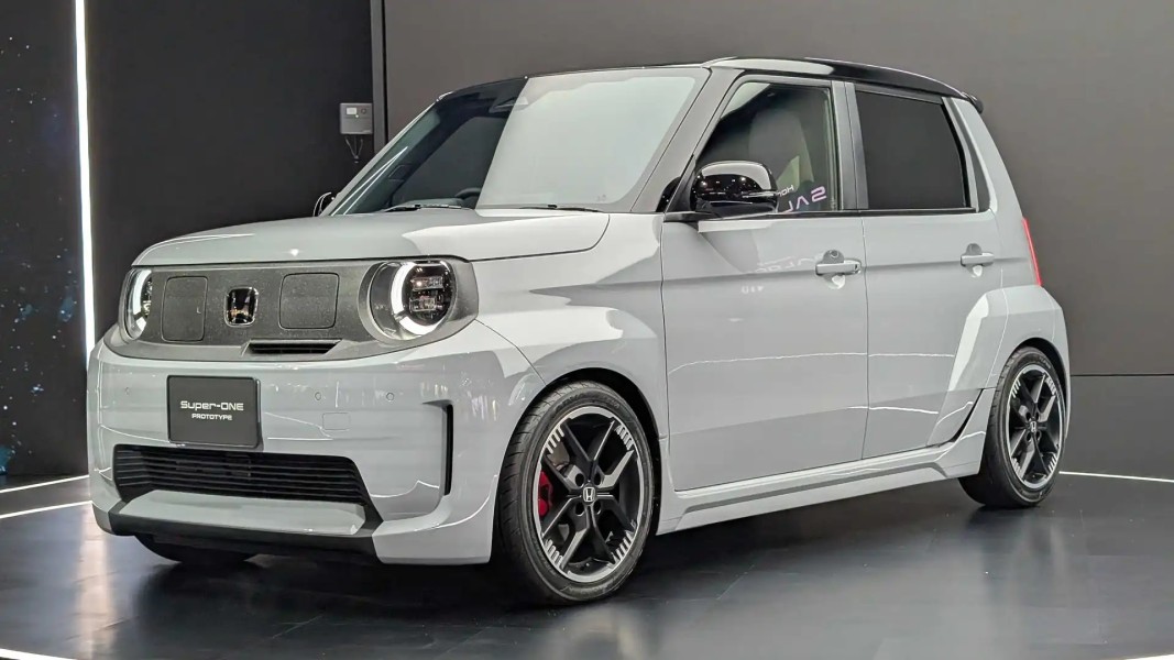 Honda Super One Segera Meluncur dengan Harga Estimasi Mulai 509 Juta Rupiah