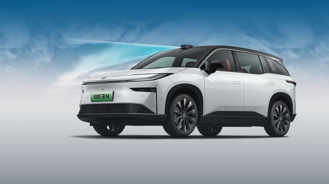 Jadi Mobil Listrik Termurah di Hong Kong, Tembus Harga Rp488 Juta