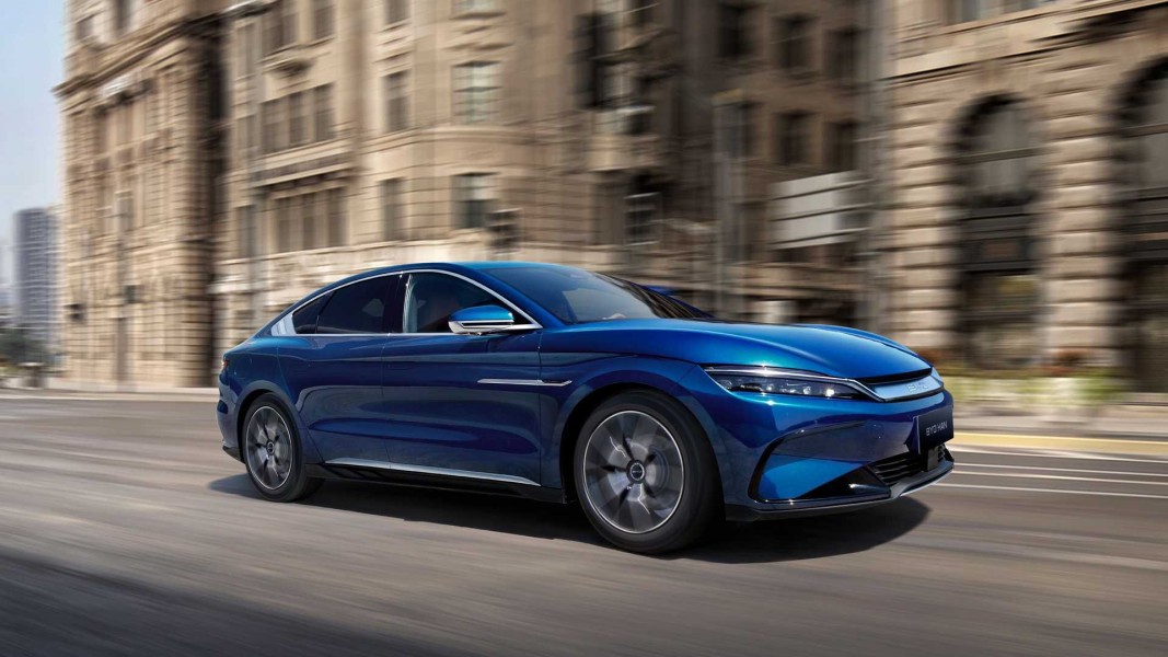 Penjualan Mobil Listrik Global 2025 Tembus 20,7 Juta Unit Dunia Sepanjang Tahun