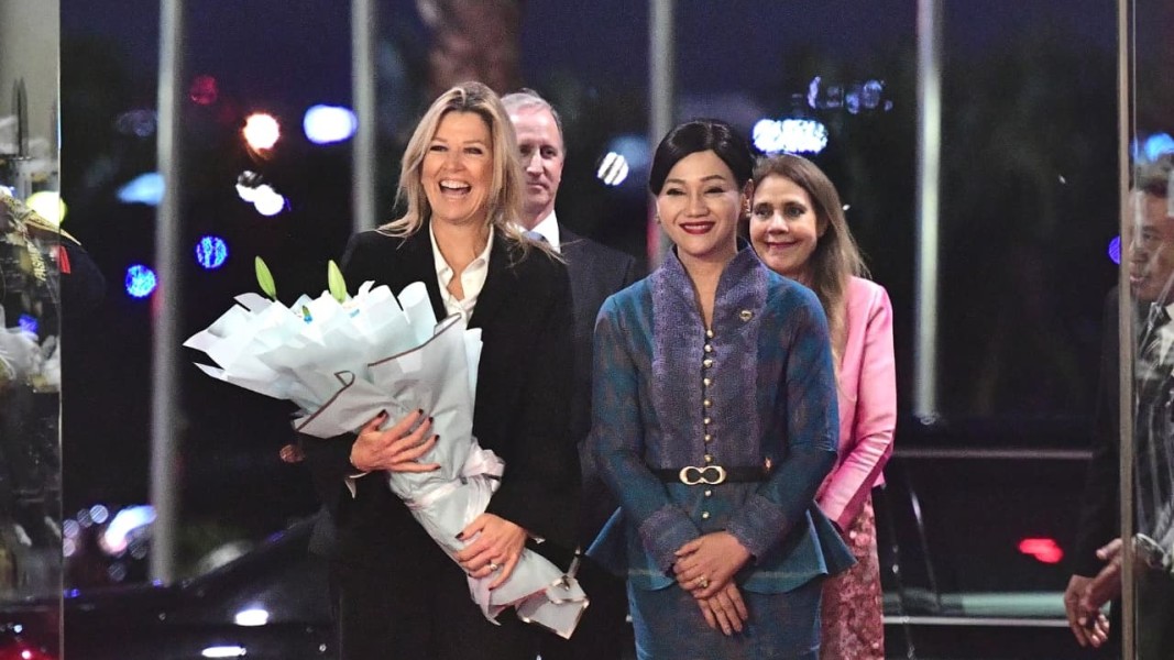 Dorongan Ratu Belanda Untuk Tingkatkan Literasi dan Inklusi Keuangan