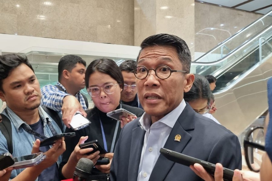 Komisi XI DPR Dorong Reformasi Pajak 2026