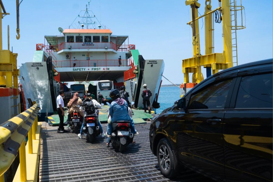 ASDP Perkuat Jalur Kayangan–Pototano, Dorong Ekonomi dan Wisata NTB