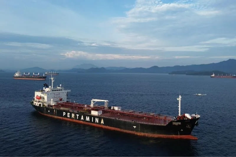 Pertamina Perkuat Distribusi Energi Nasional Lewat Armada Logistik Laut