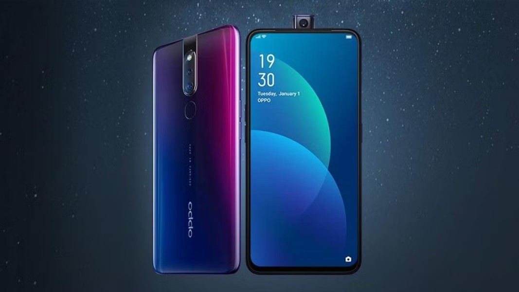 Oppo F11 Jadi Pilihan Menarik di Juli 2025