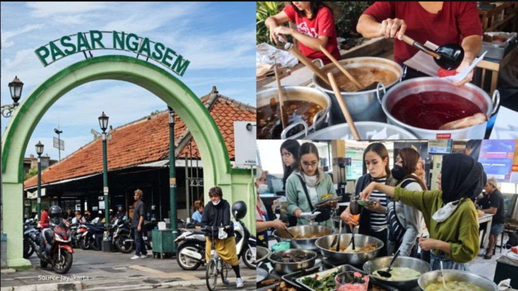 Menjelajahi Pasar Tradisional Legendaris Yogyakarta Dari Beringharjo Hingga Kawasan Imogiri