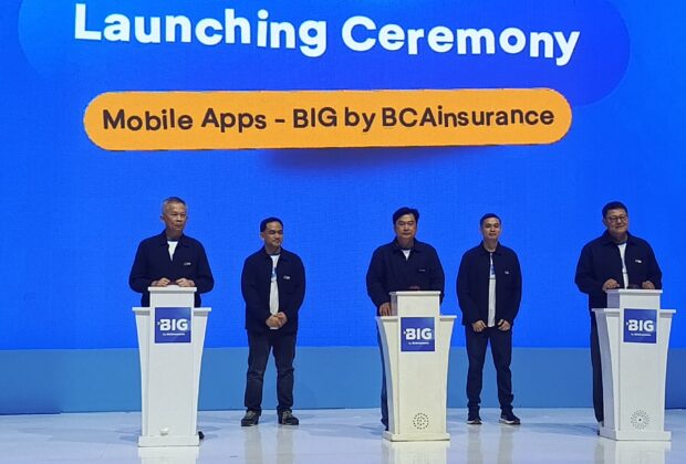 Inovasi Layanan Digital: BCAinsurance Perkenalkan Aplikasi BIG Sebagai Solusi Praktis Asuransi Digital