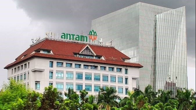 Laba Antam Rp7,2 Triliun Melonjak Kinerja Keuangan Semakin Solid