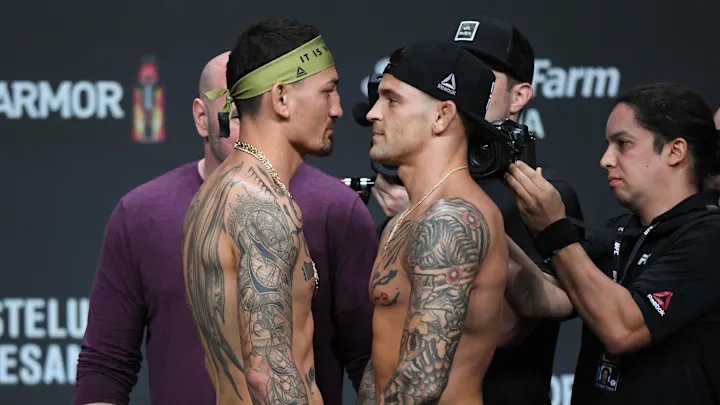 Holloway Incar KO di UFC, Abaikan Perpisahan Poirier