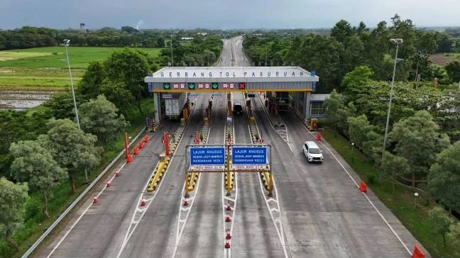 Tarif Tol Gempol–Pasuruan Resmi Naik 24 November 2025, Ini Rincian Terbarunya
