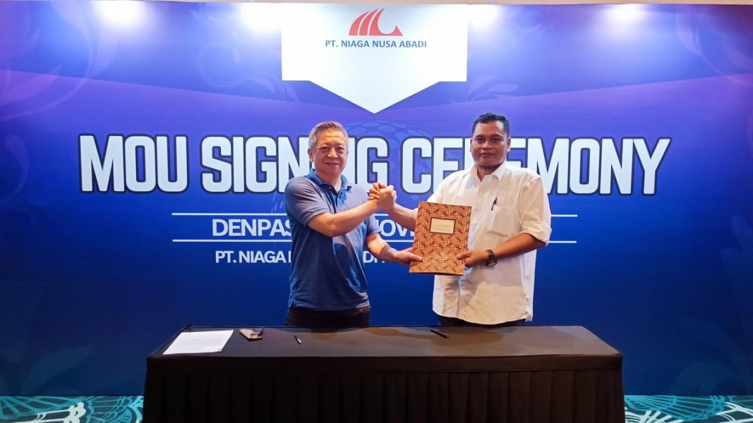 Kisah Inspiratif Purwanto adalah Dari Karyawan Menjadi Mitra Sukses di PT Niaga Nusa Abadi