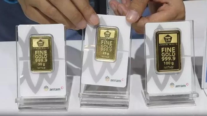 Harga Buyback Emas Antam Naik Signifikan Hari Ini Jumat 20 Februari 2026 Beserta Pajaknya