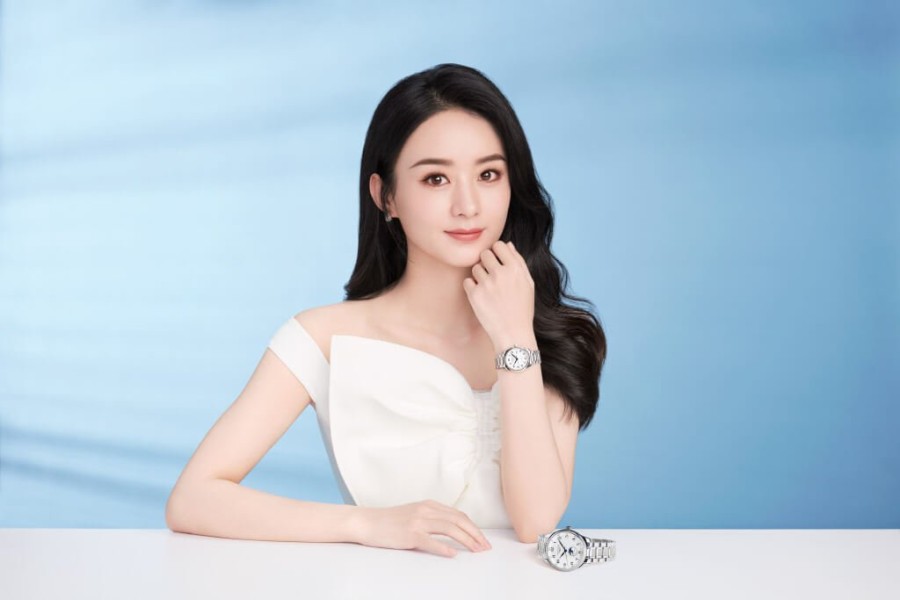 Profil Zhao Liying yang Konsisten Bersinar di Layar Tiongkok
