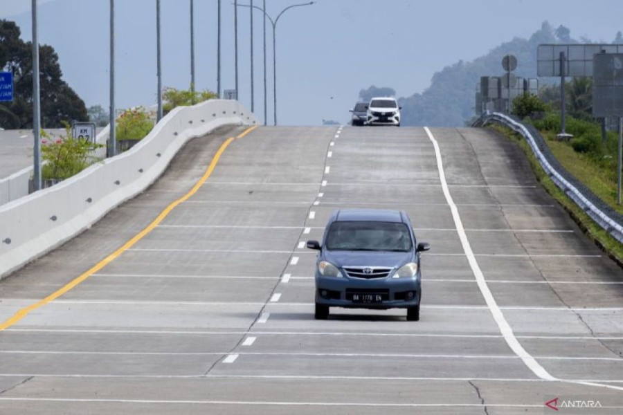 Penetapan Tarif Tol Padang Sicincin oleh Hutama Karya