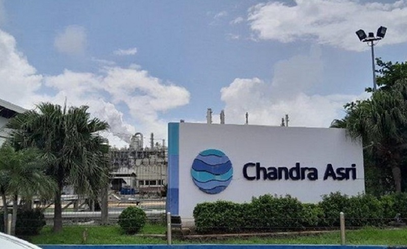Chandra Asri (TPIA) Raih Pendanaan KKR Rp12,53 Triliun Akuisisi SPBU Esso
