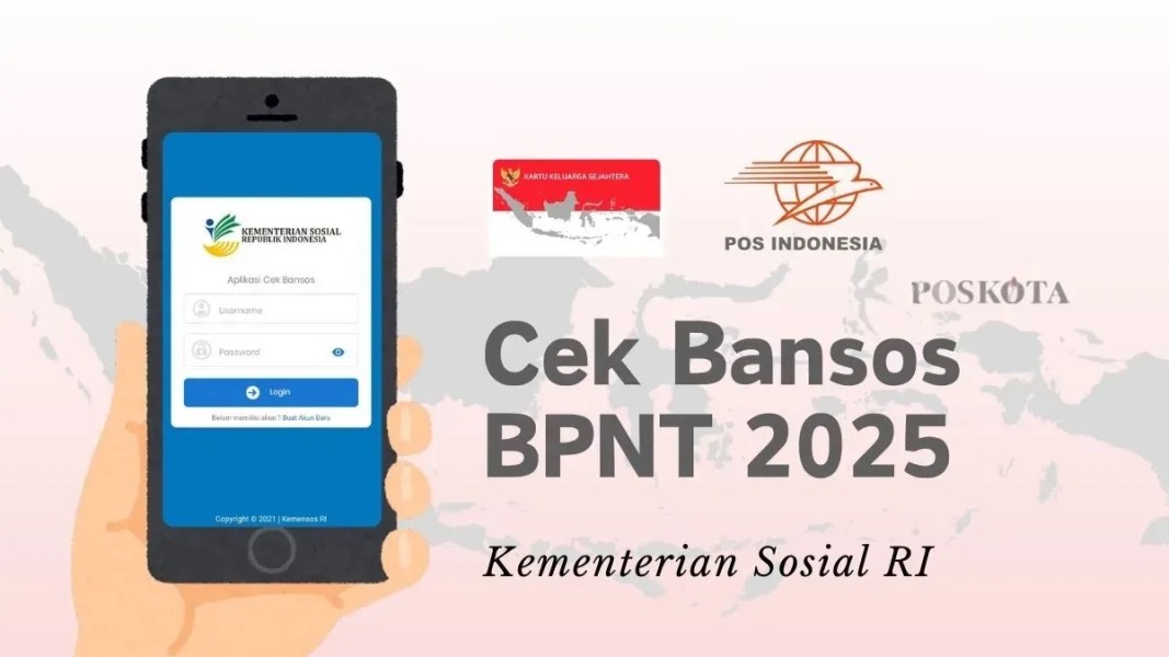 Cek Bansos BPNT Tahap IV Oktober 2025, Senilai Rp600.000 per Keluarga