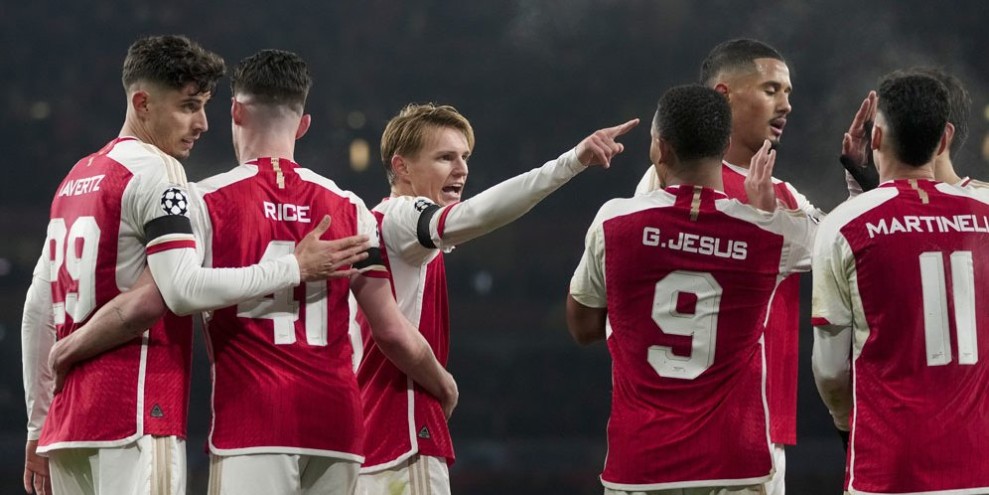 Arsenal Mengincar Striker Timnas Swedia untuk Perkuat Lini Depan