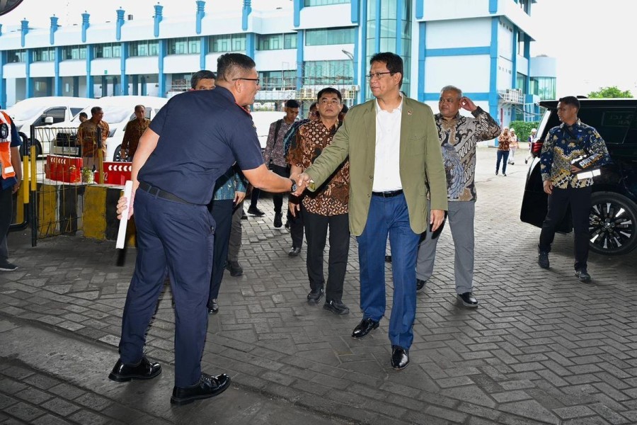 Purbaya Perketat Reformasi Bea Cukai dengan Blusukan Tegas