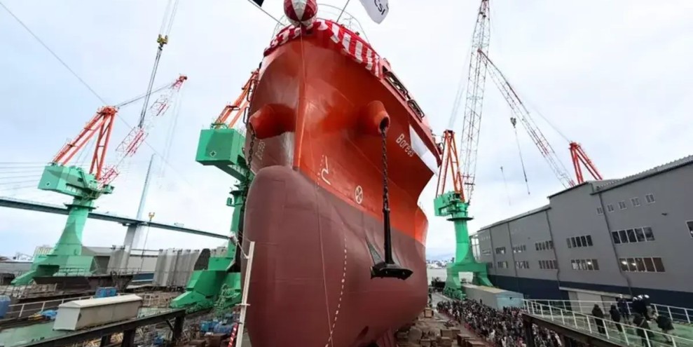 CDI Group Optimalkan Logistik Maritim Melalui Penambahan Armada Kapal Baru