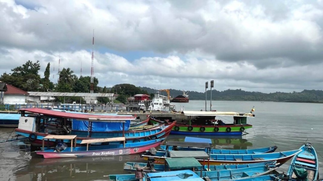Rute Penyeberangan Cilacap Kampung Laut