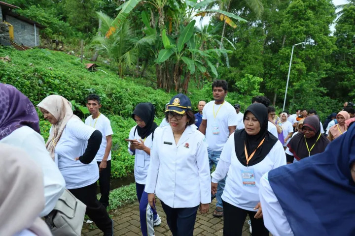 BMKG Tingkatkan Kesiapsiagaan Warga Lewat Sekolah Lapang Gempa