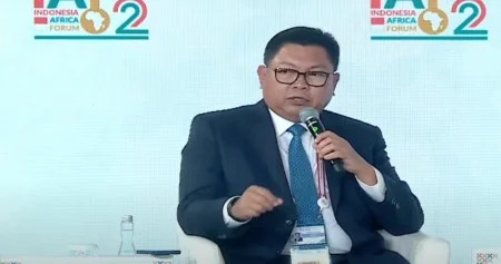 Bos Bank Mandiri Terapkan Strategi Ini Hadapi Perang Dagang yang Kian Memanas