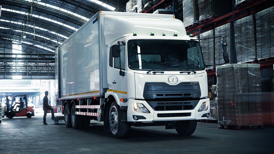UD Trucks dan Patra Logistik Sepakati Kerja Sama