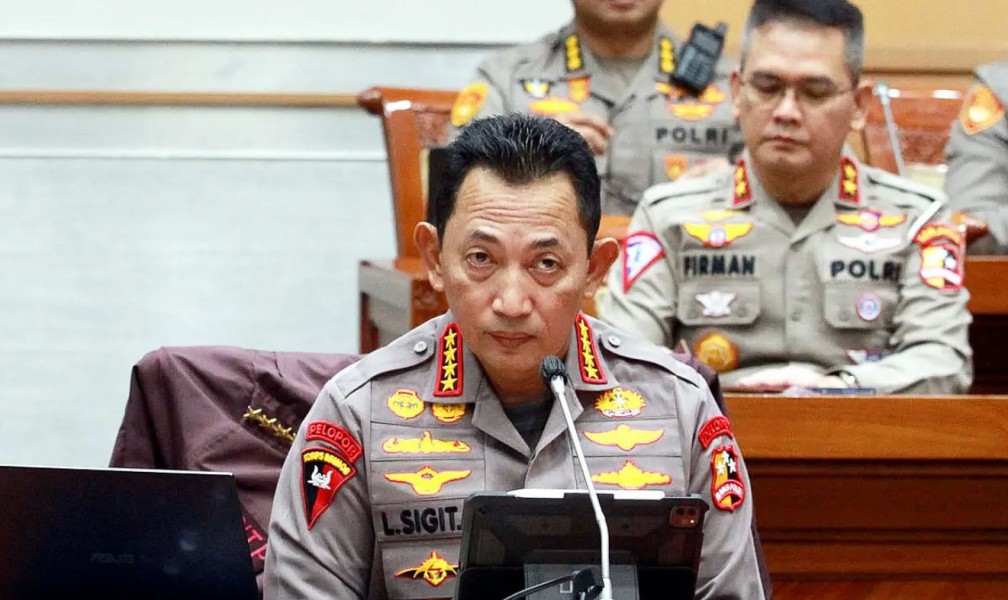 Kapolri Tegaskan Standar Respons Panggilan 110 Maksimal Sepuluh Detik di Seluruh Indonesia
