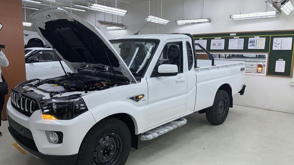 Alasan Pikap 4x4 Jadi Pilihan Utama Koperasi Desa