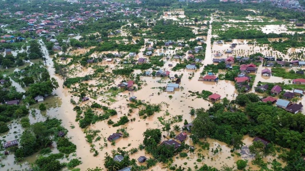 Cara Pantau Banjir Sumatera 2025 Secara Real-Time Menggunakan Google Maps