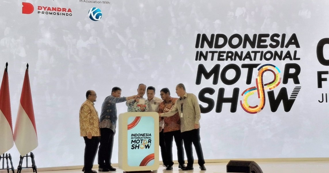IIMS Perkuat Edukasi Otomotif untuk Generasi Muda