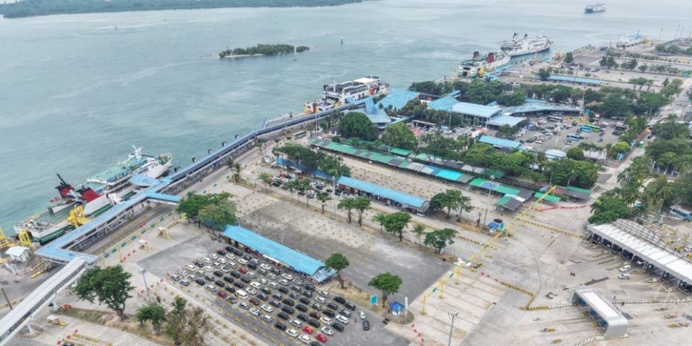 Penyeberangan Lebaran 2026 Catat Kinerja Optimal dengan Perjalanan Lebih Lancar dan Aman