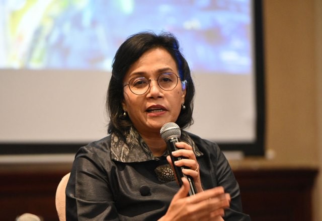 Sri Mulyani Pangkas Subsidi Energi 2025: Efisiensi