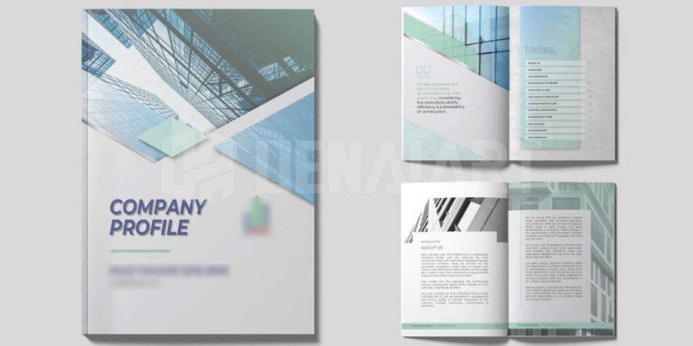 5 Contoh Profil Perusahaan Singkat, Menarik dan Inspiratif