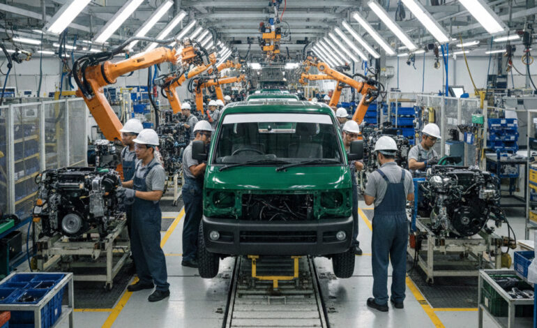 Industri Otomotif Nasional Siap Pasok Pick Up Program KDKMP