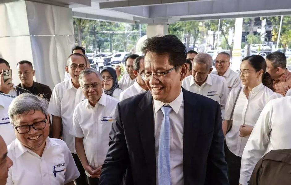 Purbaya Dorong Modernisasi Pemeriksaan Barang untuk Efisiensi Nasional