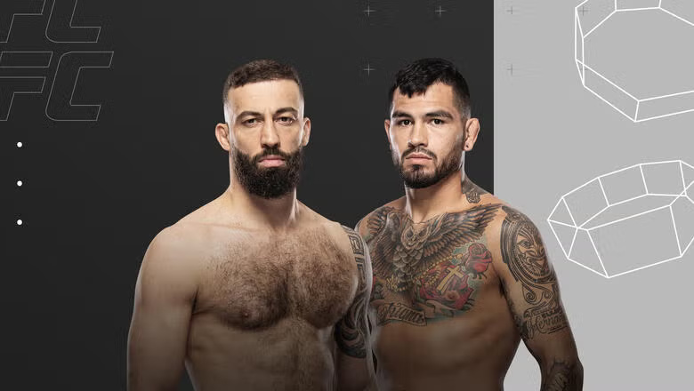 Hernandez vs Dolidze: Duel Penentu UFC