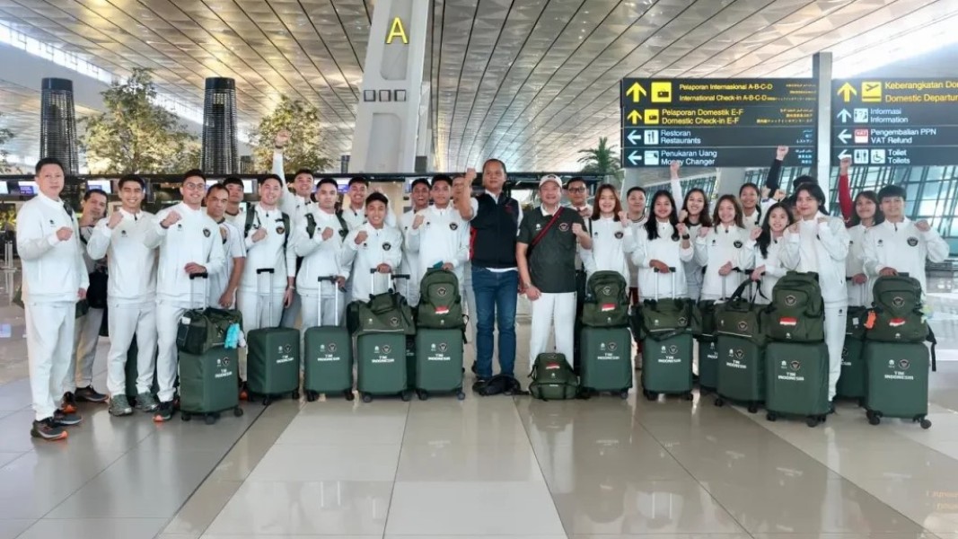 Tim Bulutangkis Indonesia Siap Angkat Prestasi Raih Emas SEA Games