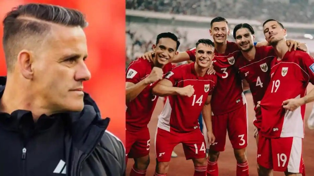 Lima Pemain Naturalisasi Timnas Indonesia Siap Jadi Pilar John Herdman FIFA Series