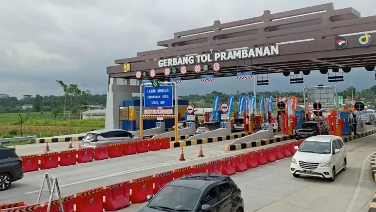 Pembukaan Tol Fungsional di Solo-Yogya dan Yogya-Bawen Lebaran 2026