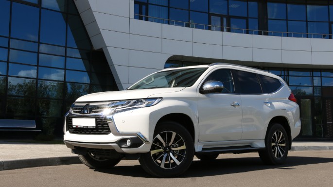 3 Masalah Kaki-Kaki Pajero Sport yang Wajib Diwaspadai