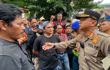 Langkah Tegas Pemkot Makassar Tertibkan PKL di Jalan Nikel Demi Ketertiban dan Kebersihan Kota