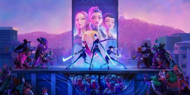 Netflix Siapkan Sekuel Baru Serial KPop Demon Hunters yang Dinanti Penggemar